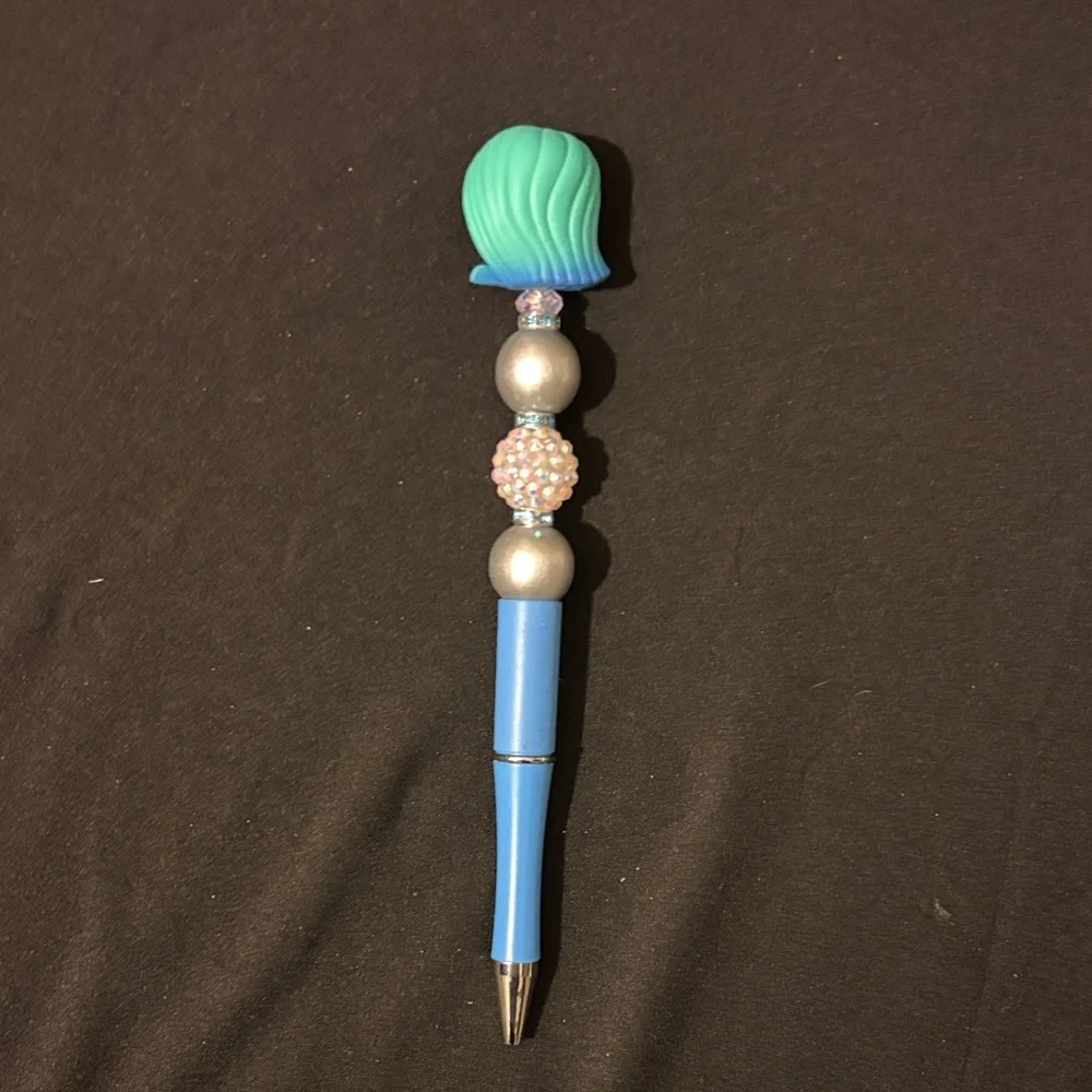 Handmade Disney Doorable nightmare before Christmas Sally Pen